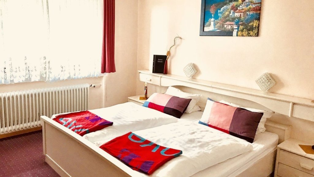 Berghotel Hohegeiß in Braunlage, Germany