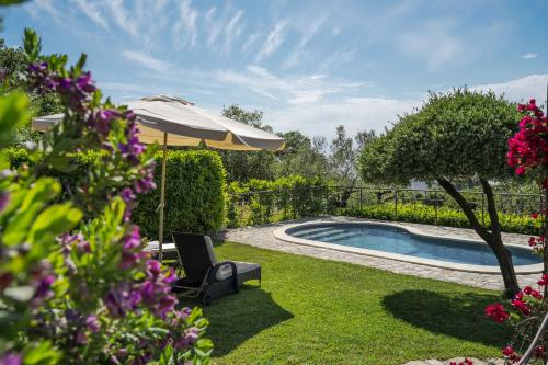 Villa Mimì between Sorrento and Positano — 4-Star Luxury Hotel in Massa Lubrense, Italy