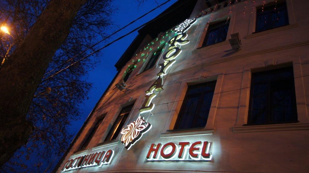 Kvartira na Gagarina 38 — hotel in Pechora