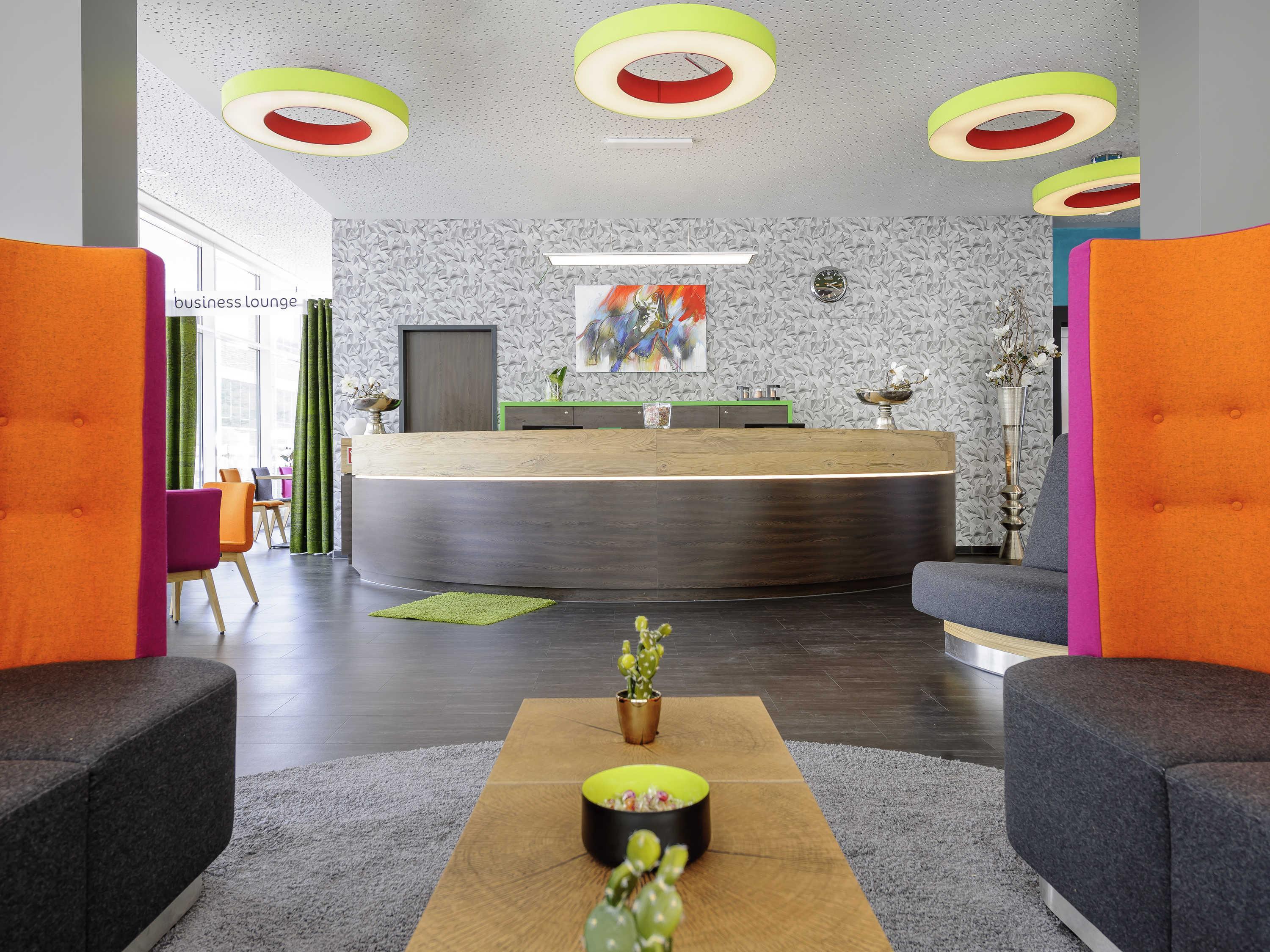 ibis Styles Arnsberg Sauerland — hotel in Arnsberg