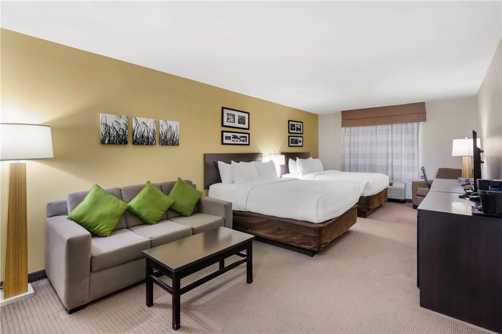 Sleep Inn & Suites Devils Lake - photo 27