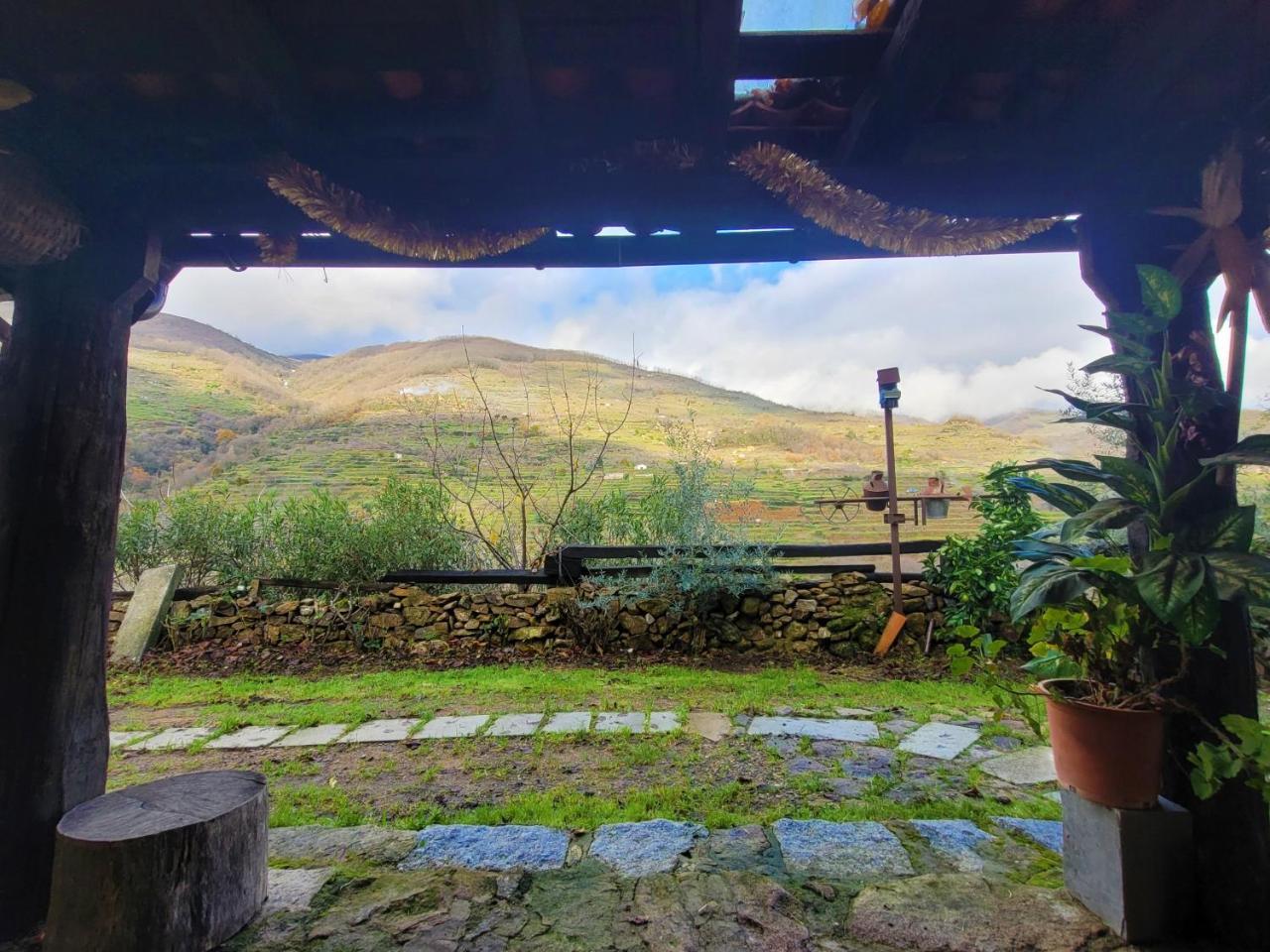 Casas Rurales El Cerro Y El Cerezo — hotel in Navaconcejo
