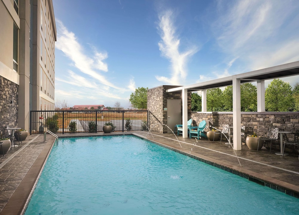 Home2 Suites by Hilton Jackson Pearl MS - photo 19