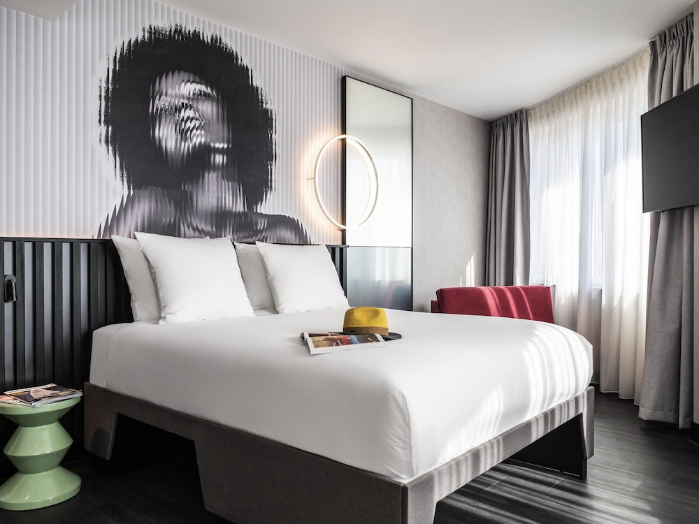 Tribe Amsterdam City — 4-Star Luxury Hotel in Amsterdam, Netherlands