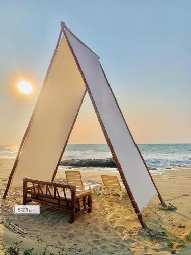 Sweet Oceanfront Escape in Cancas, Peru