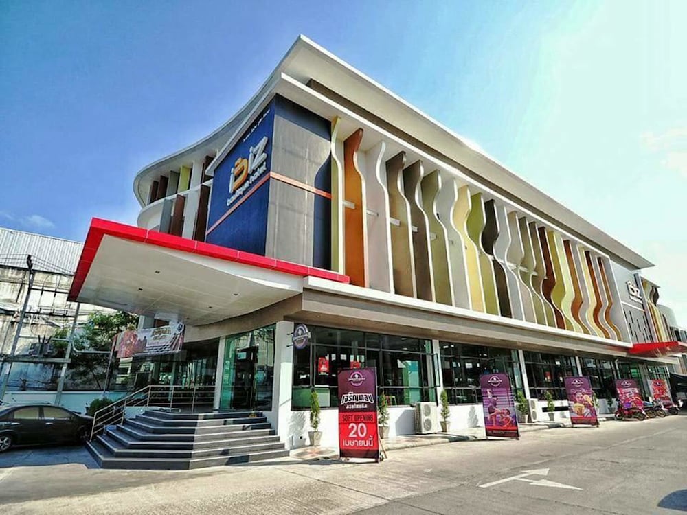 iBiz Boutique Hotel in Nakhon Si Thammarat, Thailand