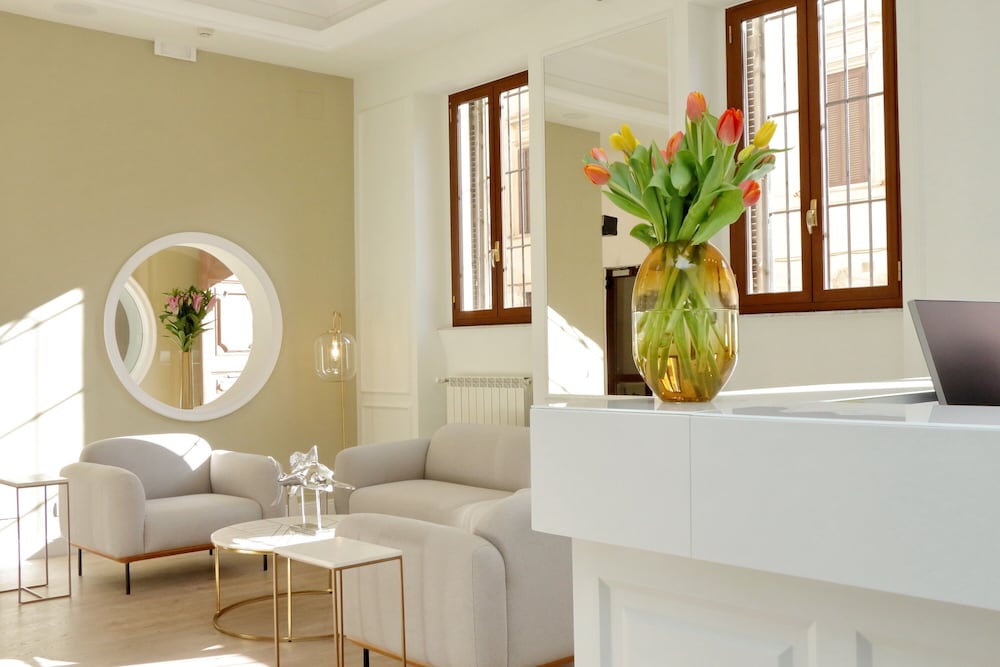 Casa Santa Sofia Hotel — Rome — photo 4