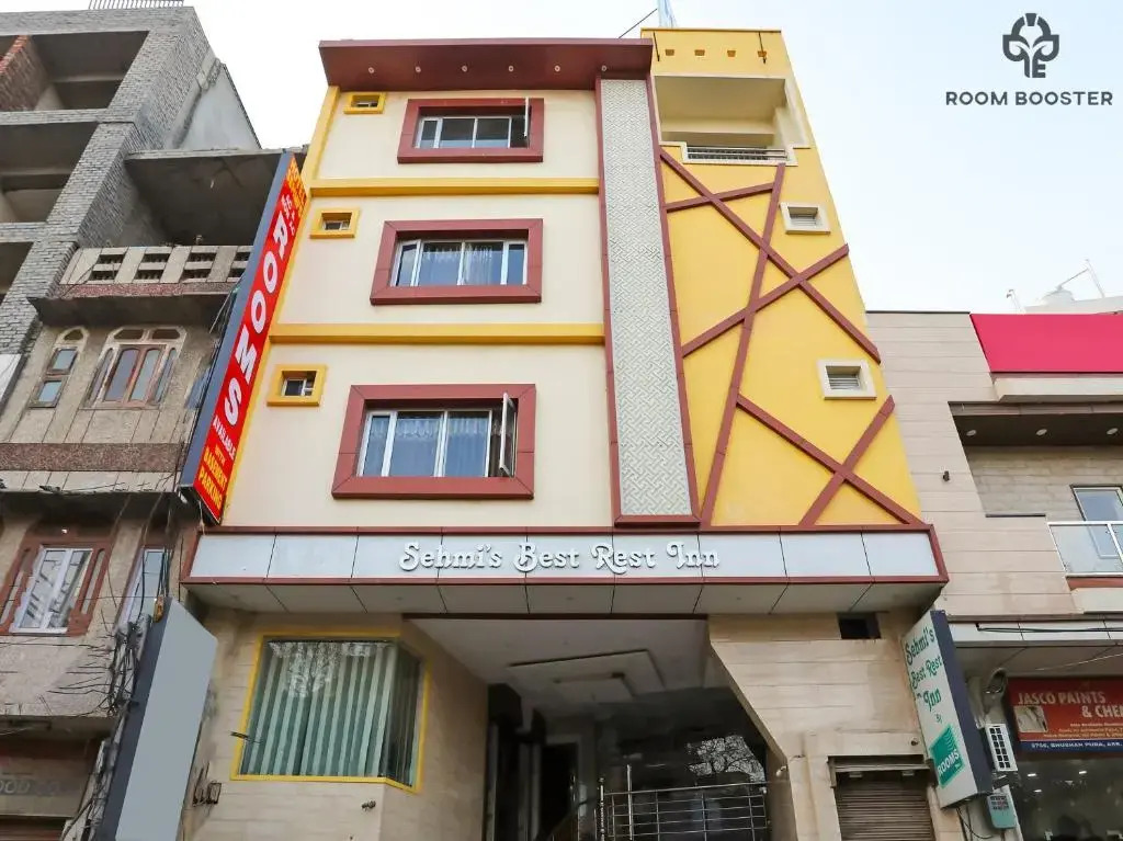 Hotel Sehmi’s Best Rest Inn
