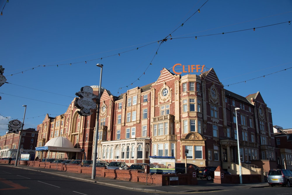 Cliffs Hotel Blackpool in Blackpool, United Kingdom