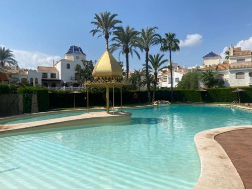 Green Oasis - last minute hotel in Santa Pola