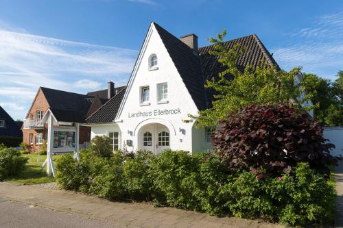 Hotel Landhaus Ellerbrock — hotel in Sankt Peter-Ording