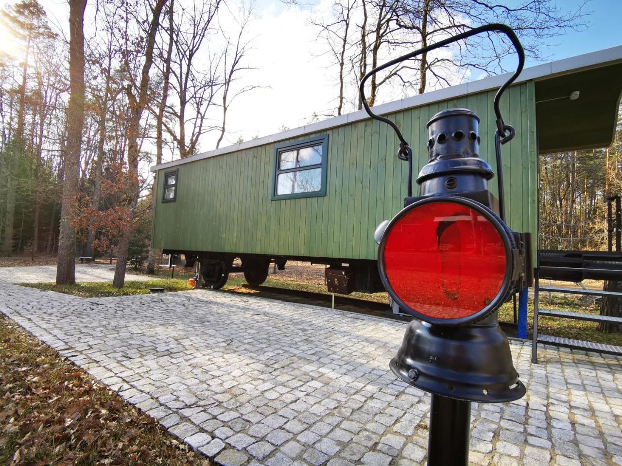 Wagon Przystanek Gnilec - last minute hotel in Unknown City