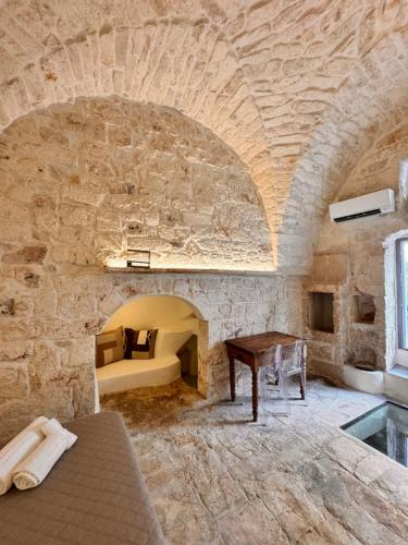 White Ostuni - carbon neutral hotel in Ostuni