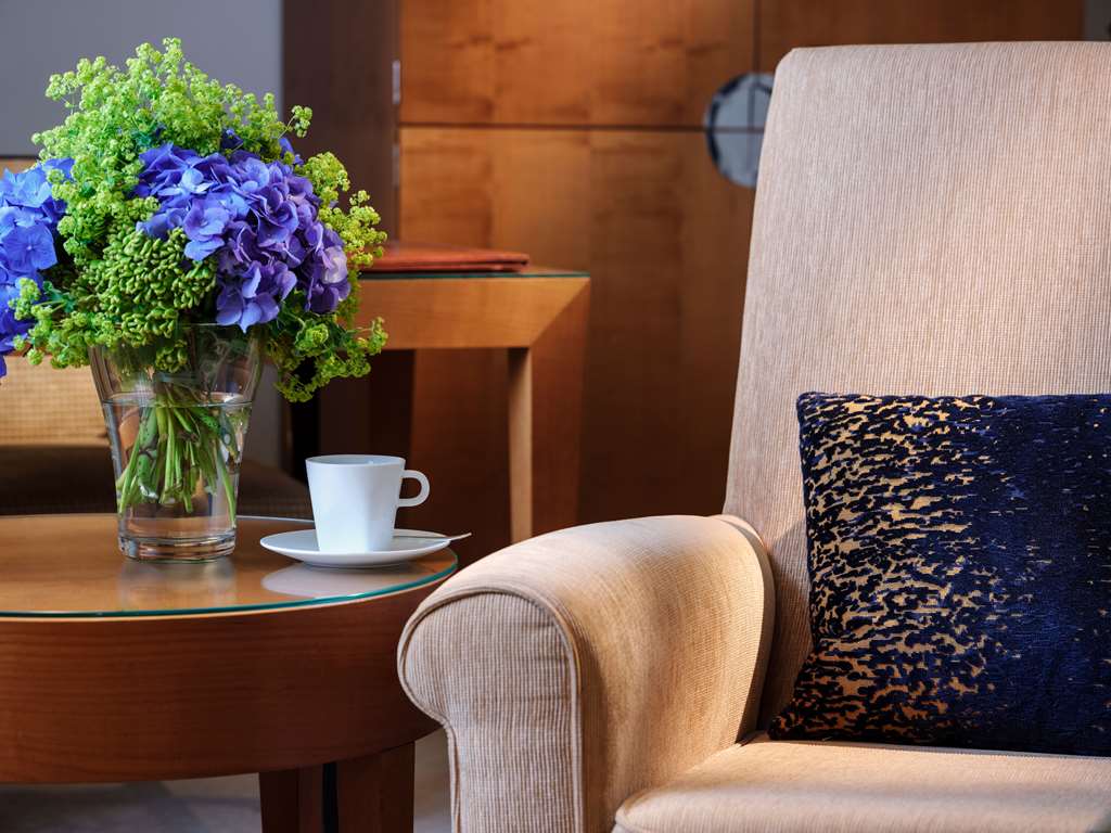 Nassauer Hof Wiesbaden - Deluxe room