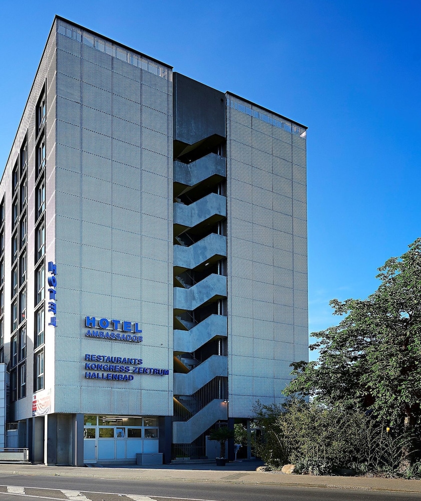 Hotel Ambassador & Spa