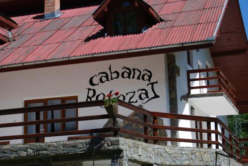 Cabana Oana Retezat in Rau De Mori, Romania