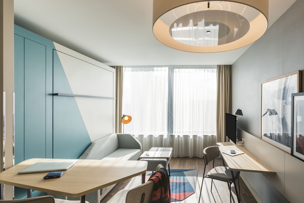 Aparthotel Adagio Antwerp City Center in Antwerpen, Belgium