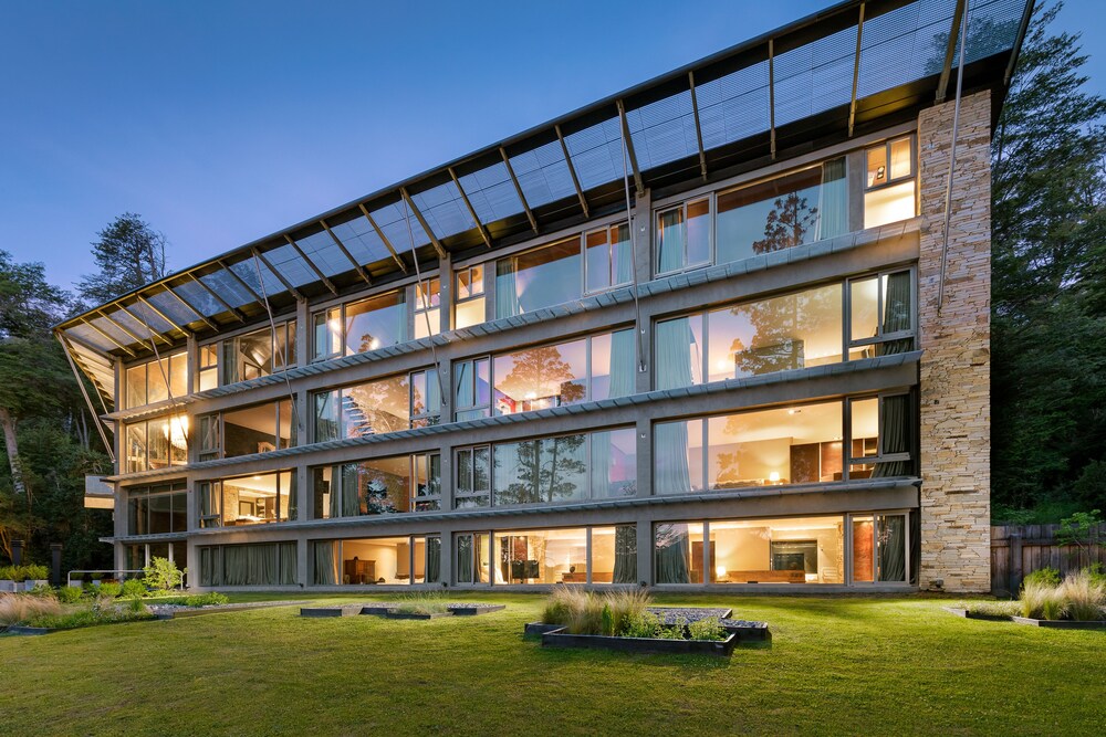 Calfuco Wine Hotel & Spa in Villa La Angostura, Argentina