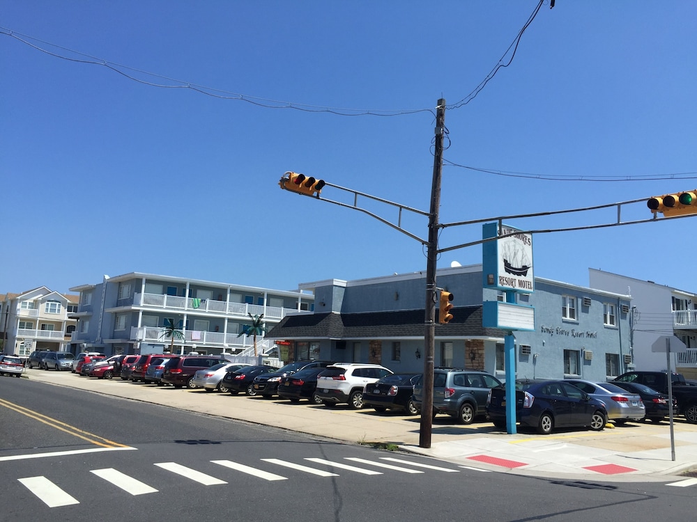 Sandy Shores Resort Motel in North Wildwood, United States