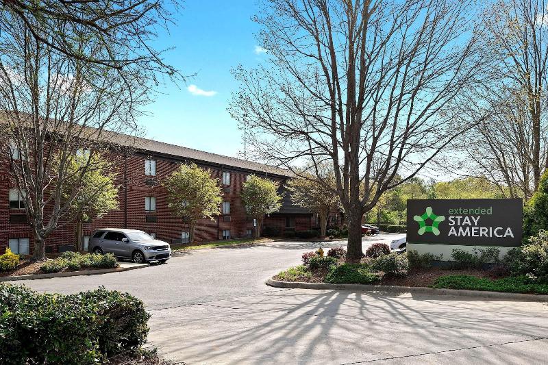 Extended Stay America Charlotte University Place E. McCullough Dr. - photo 3