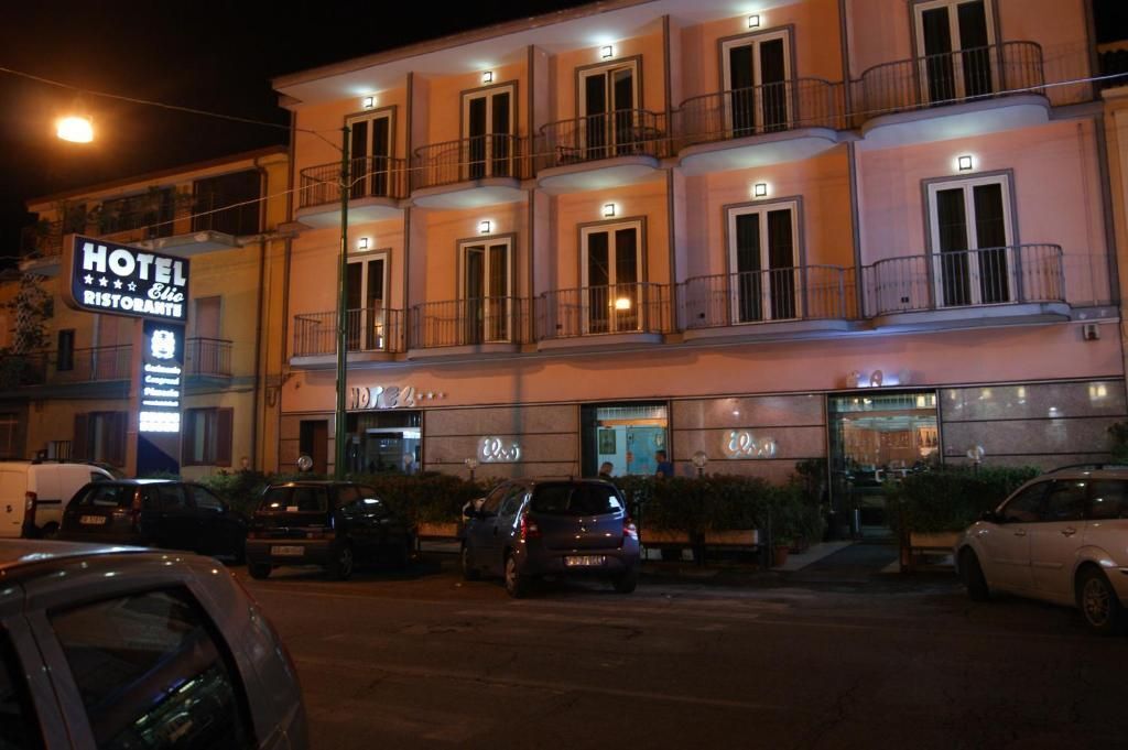 Hotel Elio in Marigliano, Italy