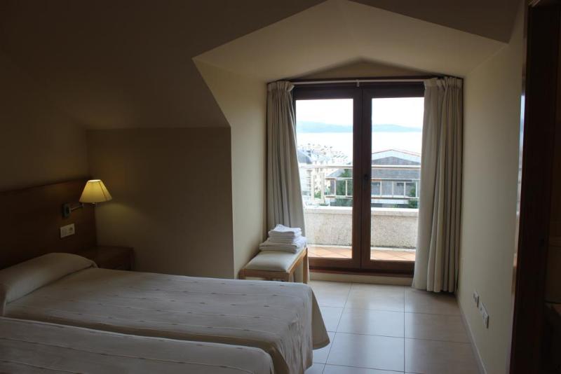 Trisquel Hotel — Sanxenxo — photo 4