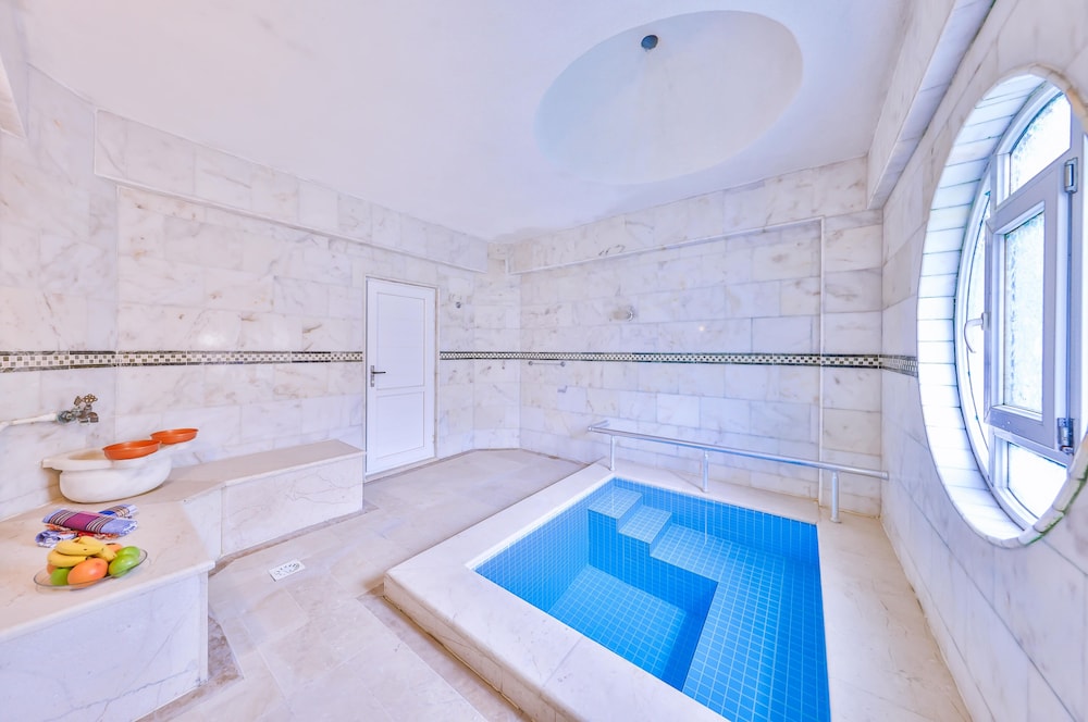 Afyon Dundar Thermal Villa — 4-Star Luxury Hotel in Afyonkarahisar, Turkey