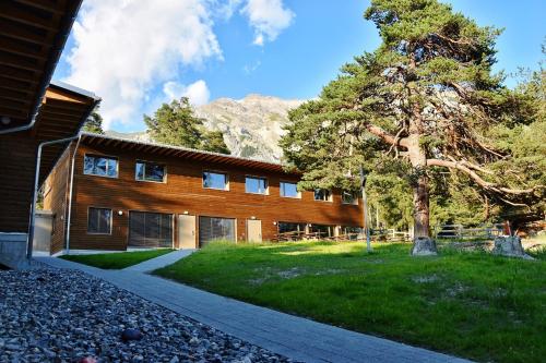 Sport und Ferienhaus Don Bosco in Lenzerheide, Switzerland