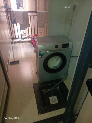 Luxurious Two Bedroom With Heated Swimming Pool Well Equipped Gym Ample Parking Space And Children Playing Ground And Amazing Scenic City Views