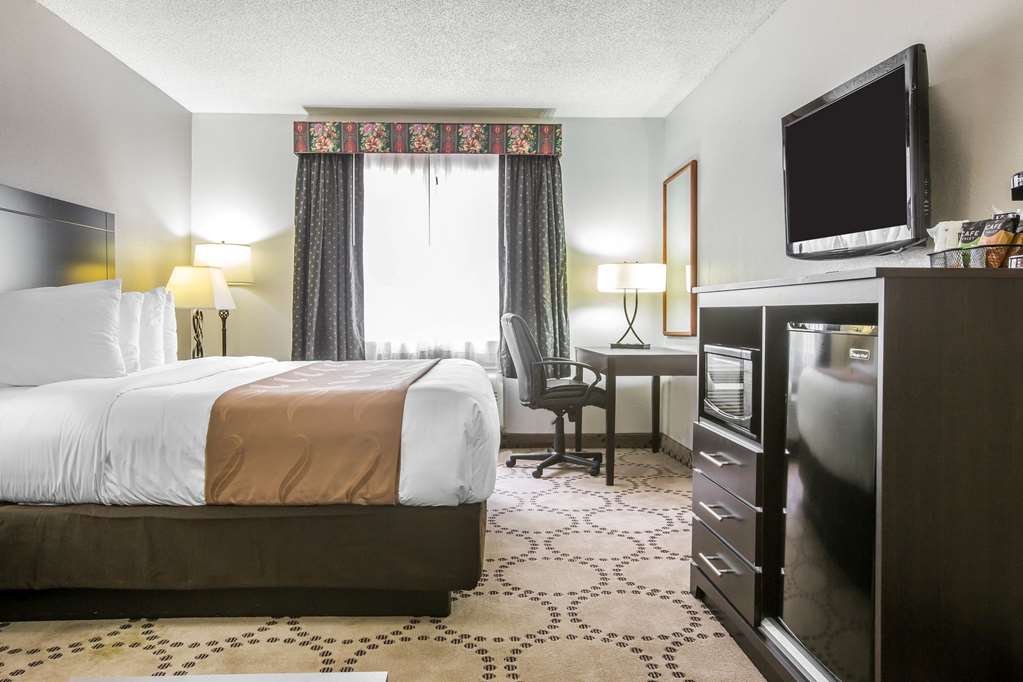Quality Inn Stockbridge Atlanta South - photo 12