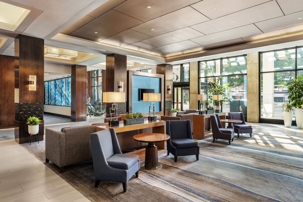 Boston Marriott Cambridge - photo 6