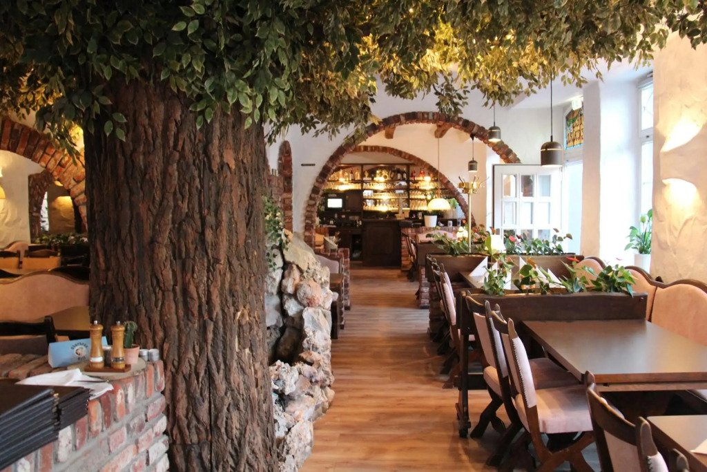 Hotel Restaurant Adria Kroatien — Bad Ems — photo 4