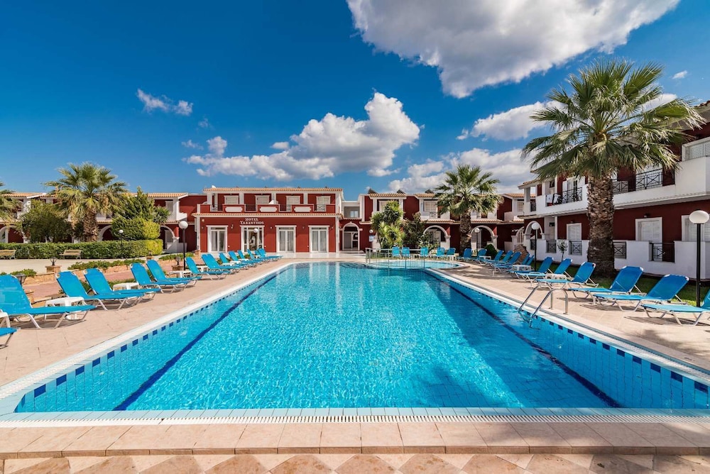 Hotel Yakinthos — hotel in Paralia Vergas