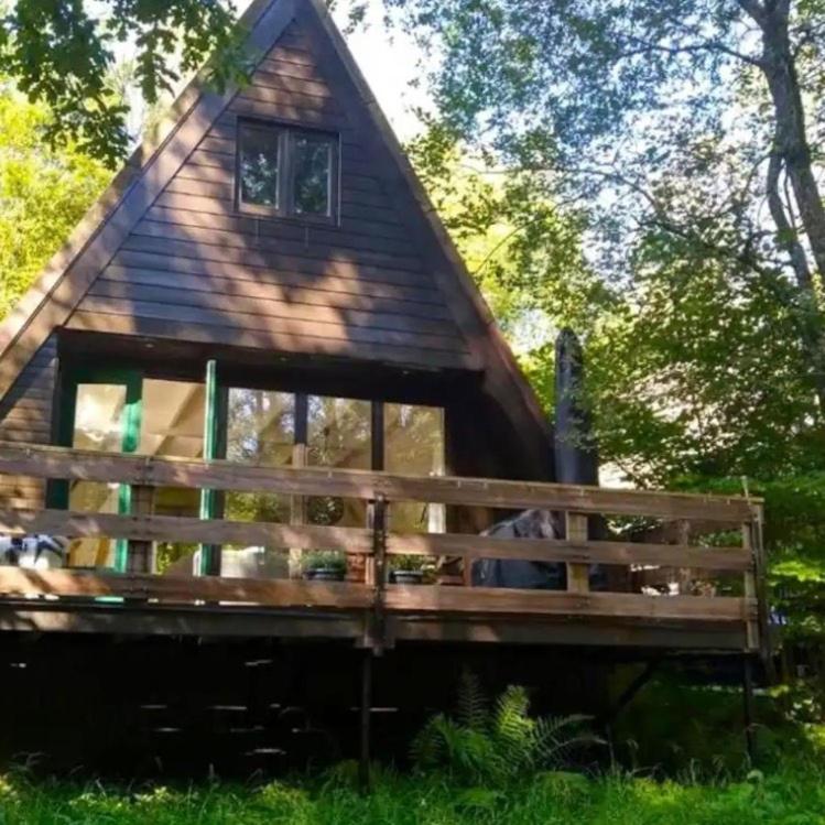 De Wegwam Durbuy in Durbuy, Belgium