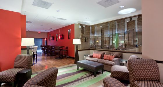 Holiday Inn Olathe Medical Center - photo 18