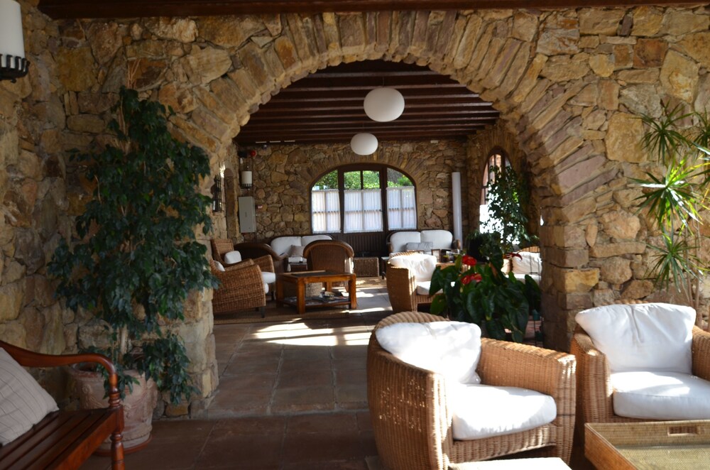 Hotel Restaurant Galena Mas Comangau — Begur — photo 4