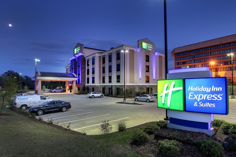 Holiday Inn Express Hotel & Suites Natchez South by IHG - photo 43