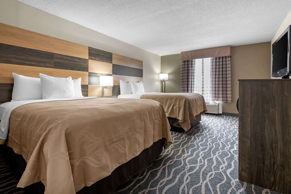 Quality Inn & Suites Lafayette I 65 - photo 15