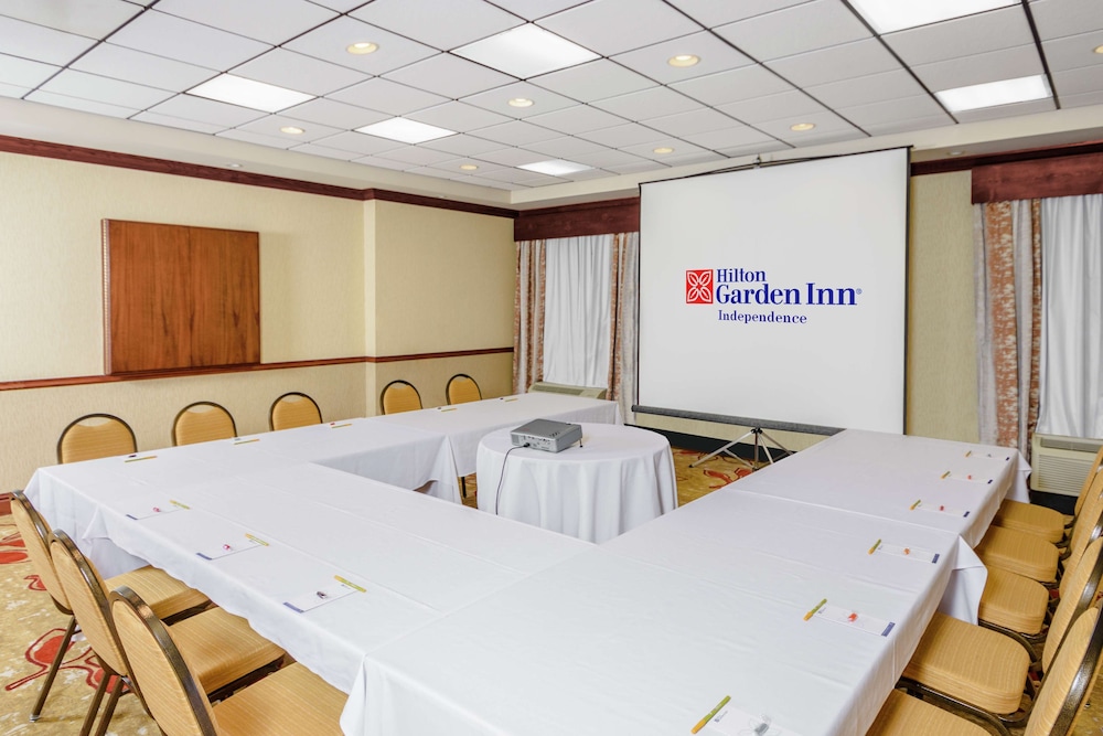 Hilton Garden Inn Independence - photo 45