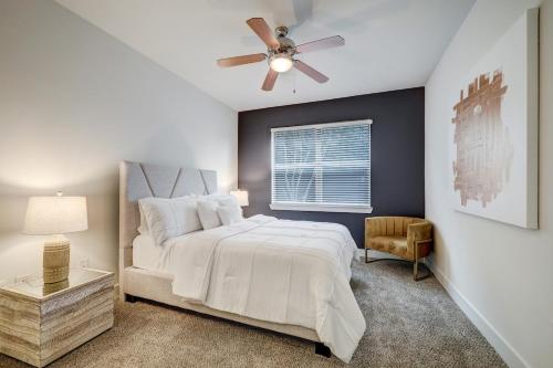 UBP Chic High Design 1 Bed Montrose — 4-Star Luxury Hotel in Houston, United States