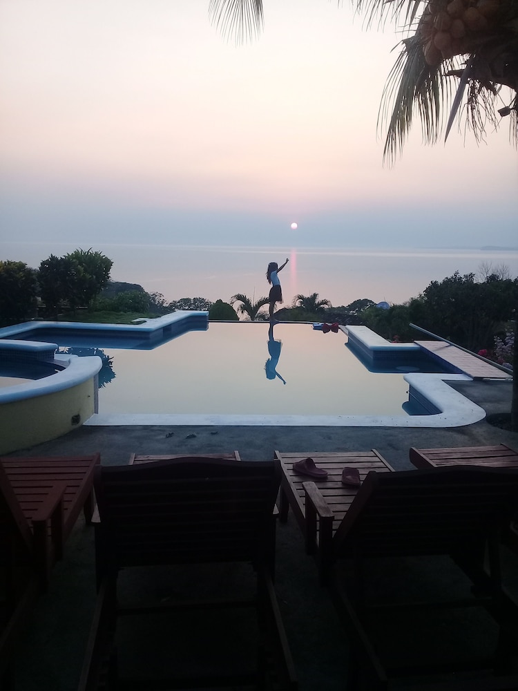 Hotel La Omaja in Altagracia, Nicaragua