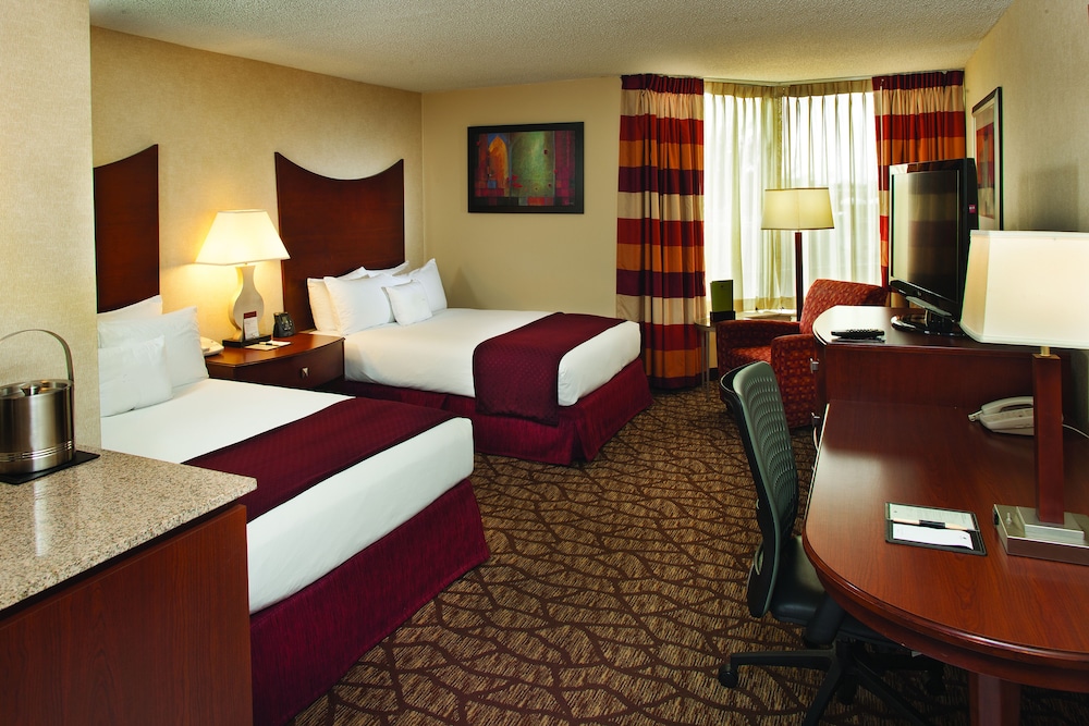DoubleTree by Hilton Hotel Oak Ridge Knoxville - photo 5