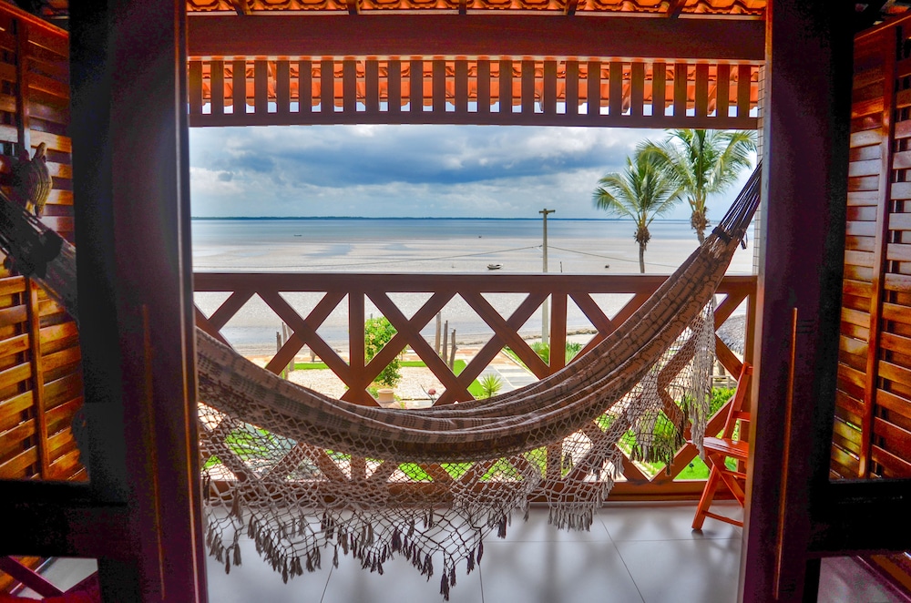 Pousada Jagatá in Tutoia, Brasil