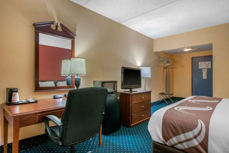Quality Inn Carlisle - photo 11