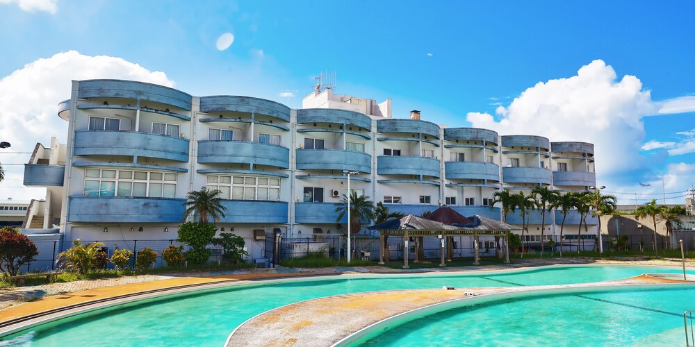 Hotel Sports Lodge Itoman — Itoman