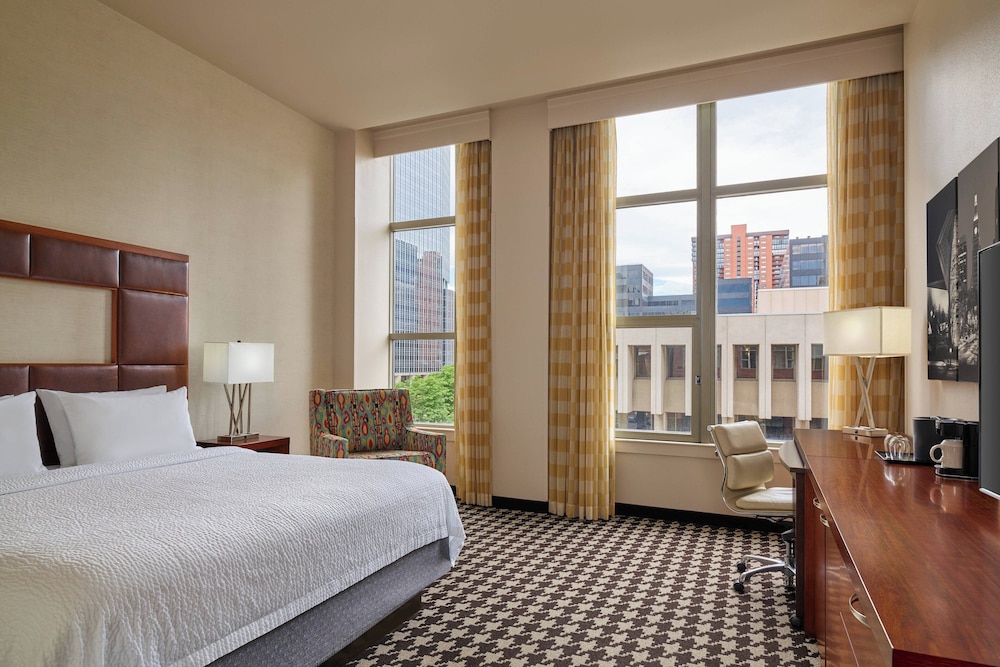 Courtyard by Marriott Denver Downtown - photo 34