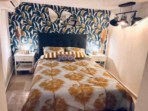 Triplex de Saint Paul Free Public Parking — hotel in Saint-Paul-De-Vence
