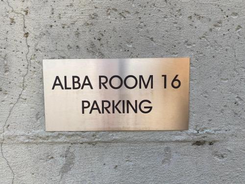 Alba Room 16 — Alba