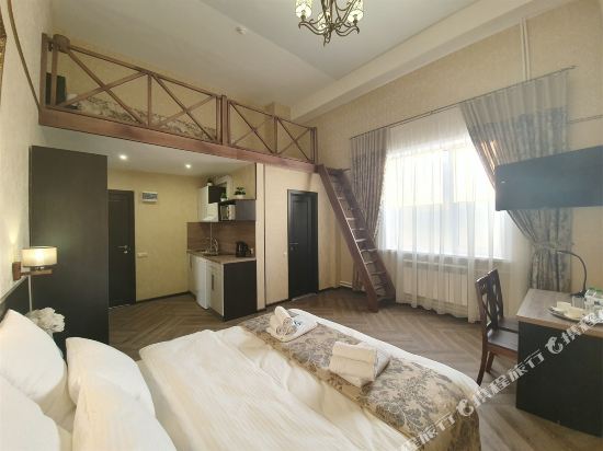Aparthotel Oblaka in Biysk, Russia