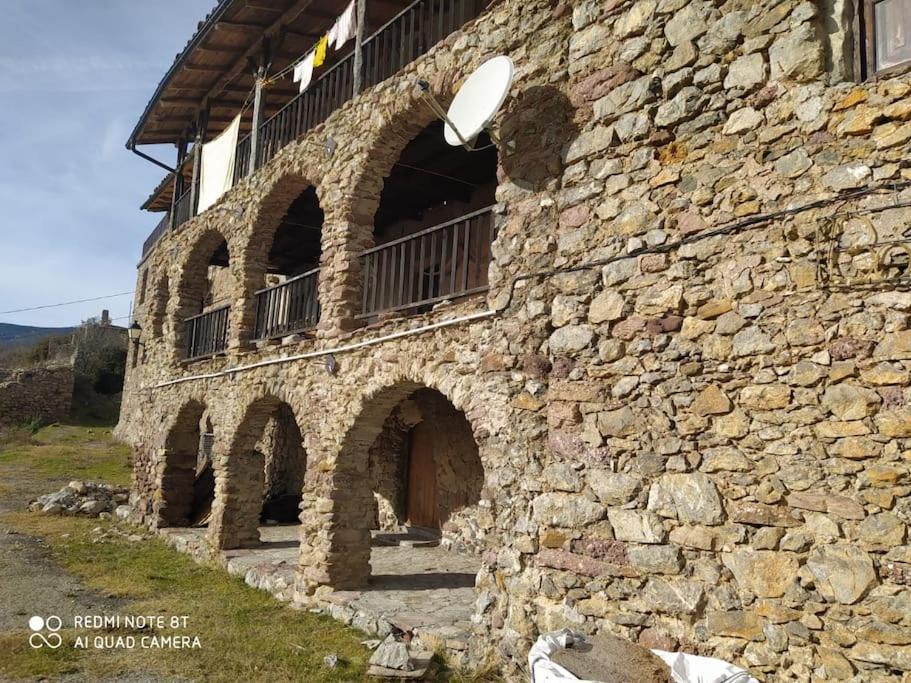 Massia Gasset - carbon neutral hotel in Senterada